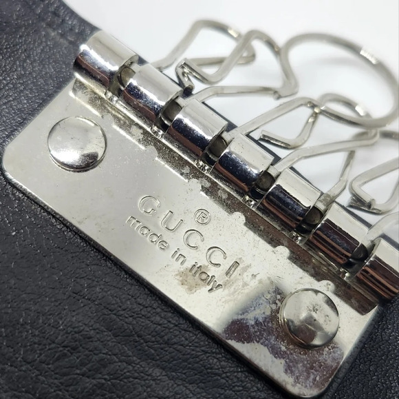 GUCCI 6 Ring Keyholder - Picture 4 of 10